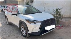 تويوتا كورولا كروس